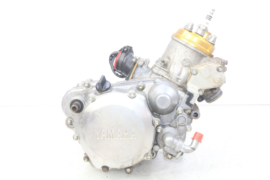 photo de MOTOR YAMAHA YZ 85 (2002 - 2018) - Hoofdaanzicht