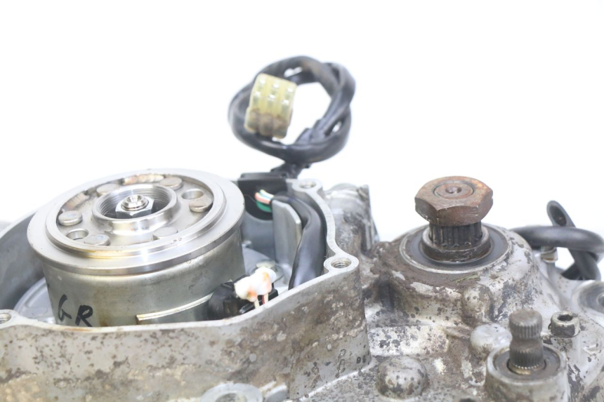photo de MOTOR YAMAHA YZ 85 (2002 - 2018) - Detail van het onderdeel