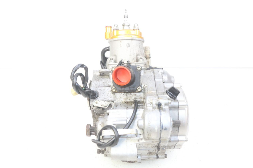 photo de MOTOR YAMAHA YZ 85 (2002 - 2018) - Kenmerkende details