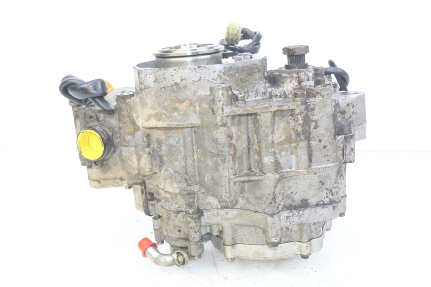 photo de MOTOR YAMAHA YZ 85 (2002 - 2018) - Andere kijkhoek