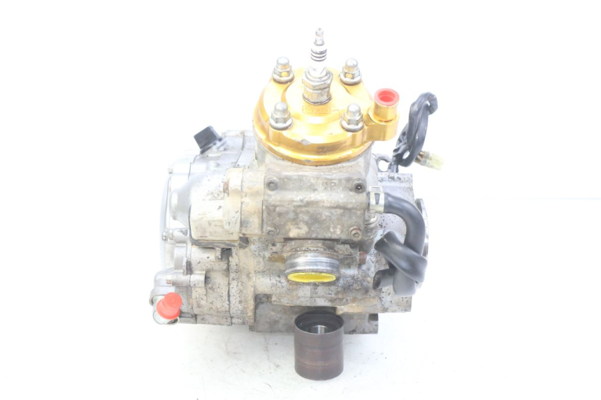 photo de MOTOR YAMAHA YZ 85 (2002 - 2018) - Overzicht