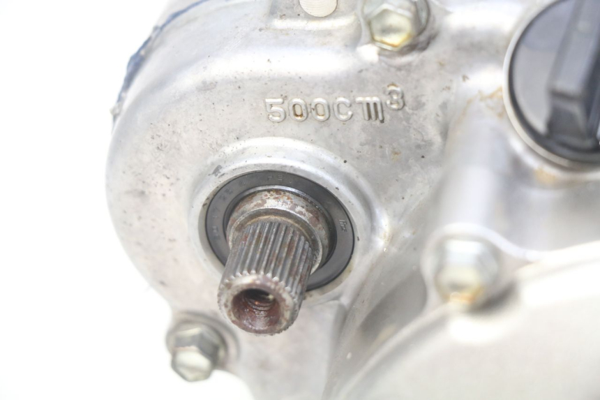 photo de MOTOR YAMAHA YZ 85 (2002 - 2018) - Staat van het oppervlak