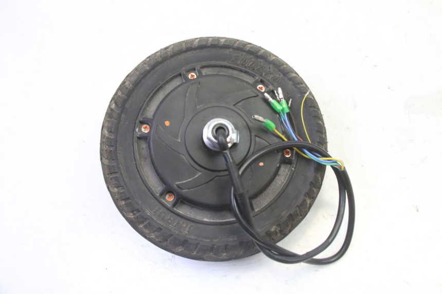 photo de MOTOR MOOVWAY Z8 1 - Hoofdaanzicht