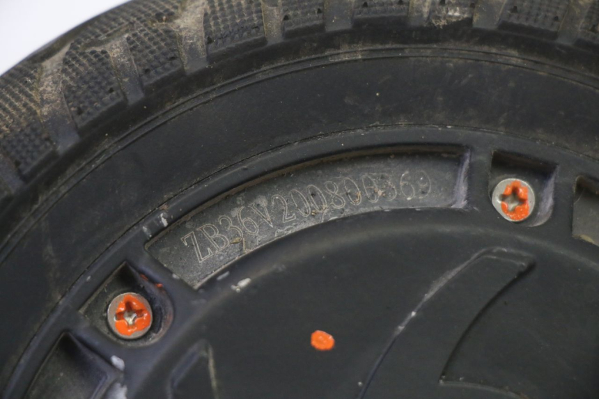 photo de MOTOR MOOVWAY Z8 1 - Andere kijkhoek
