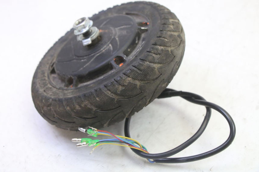 photo de MOTOR MOOVWAY Z8 1 - Overzicht