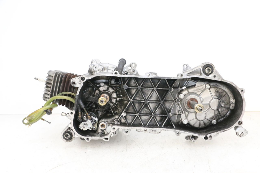 photo de MOTOR PIAGGIO ZIP 2T 50 (2009 - 2019) - Hoofdaanzicht