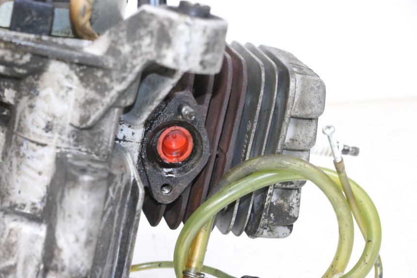 photo de MOTOR PIAGGIO ZIP 2T 50 (2009 - 2019) - Detail van het onderdeel