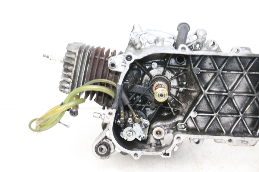 photo de MOTOR PIAGGIO ZIP 2T 50 (2009 - 2019) - Zoom op kwaliteit