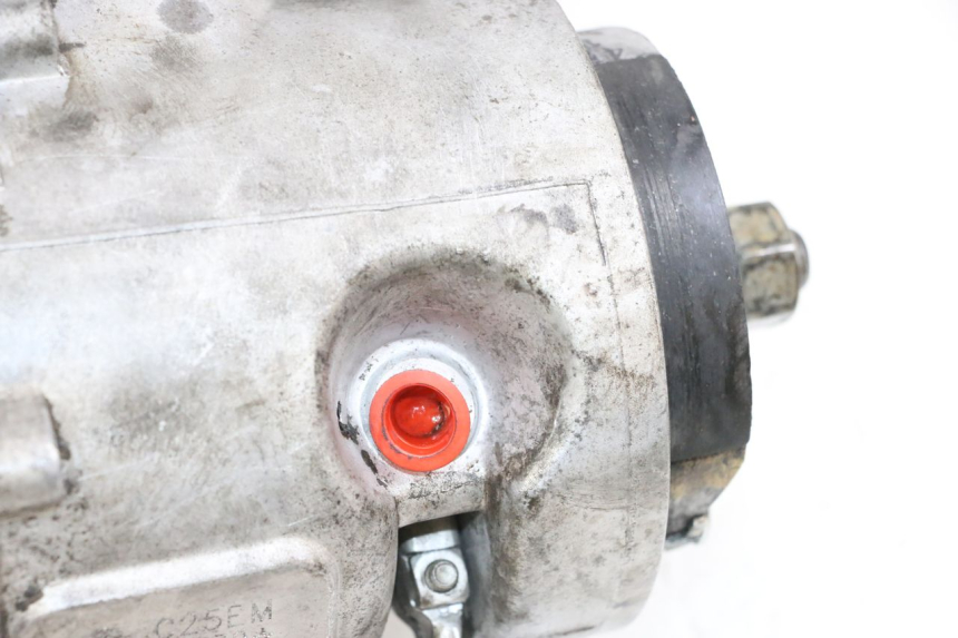 photo de MOTOR PIAGGIO ZIP 2T 50 (2009 - 2019) - Technische close-up