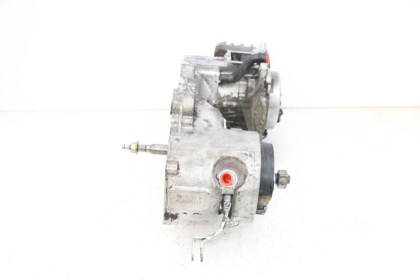 photo de MOTOR PIAGGIO ZIP 2T 50 (2009 - 2019) - Overzicht