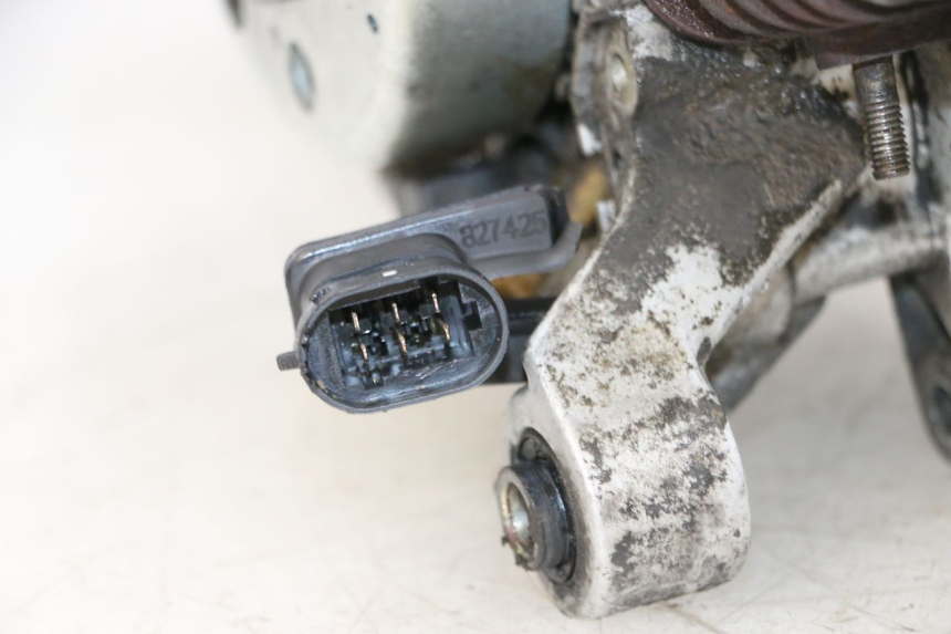 photo de MOTOR PIAGGIO ZIP 2T 50 (2009 - 2019) - Bevestigingspunten