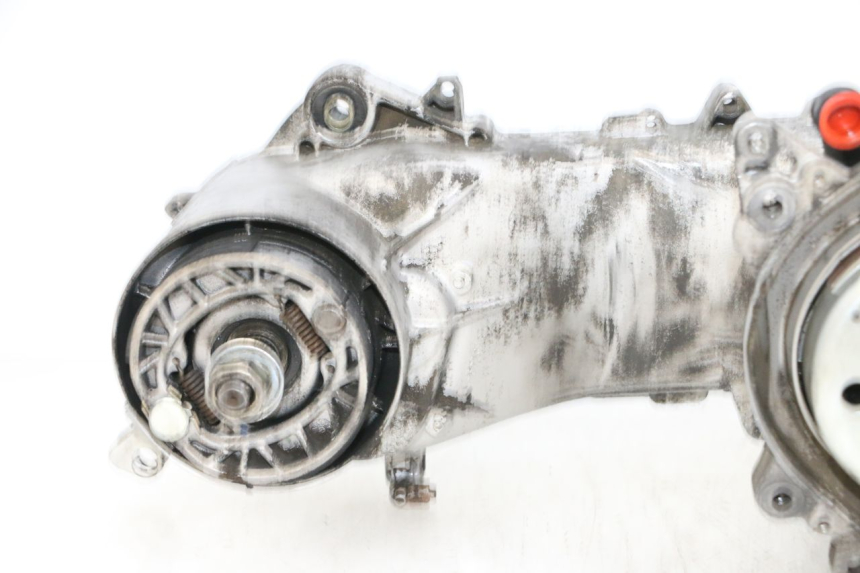 photo de MOTOR PIAGGIO ZIP 2T 50 (2009 - 2019) - Gecontroleerd onderdeel