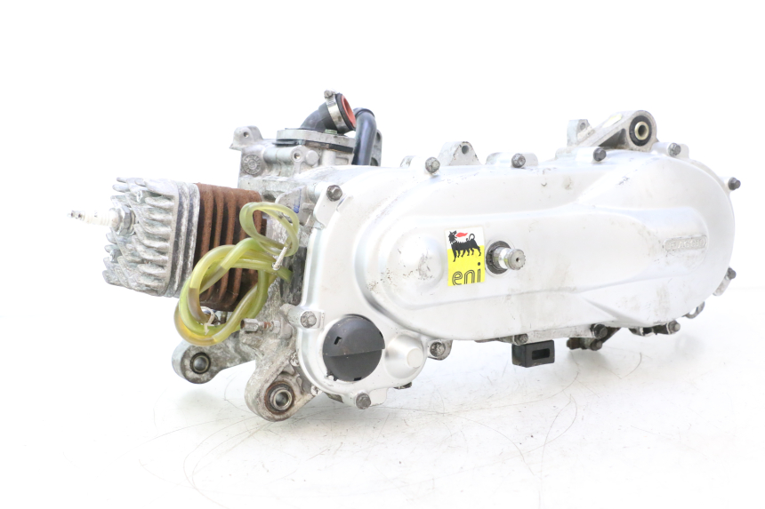 photo de MOTOR PIAGGIO ZIP 2T 50 (2009 - 2019) - Hoofdaanzicht