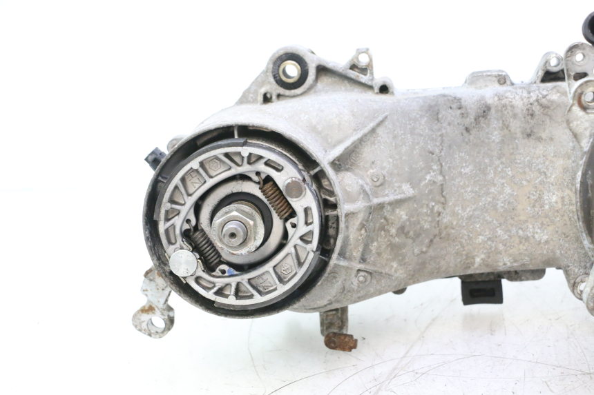 photo de MOTOR PIAGGIO ZIP 2T 50 (2009 - 2019) - Zoom op componenten