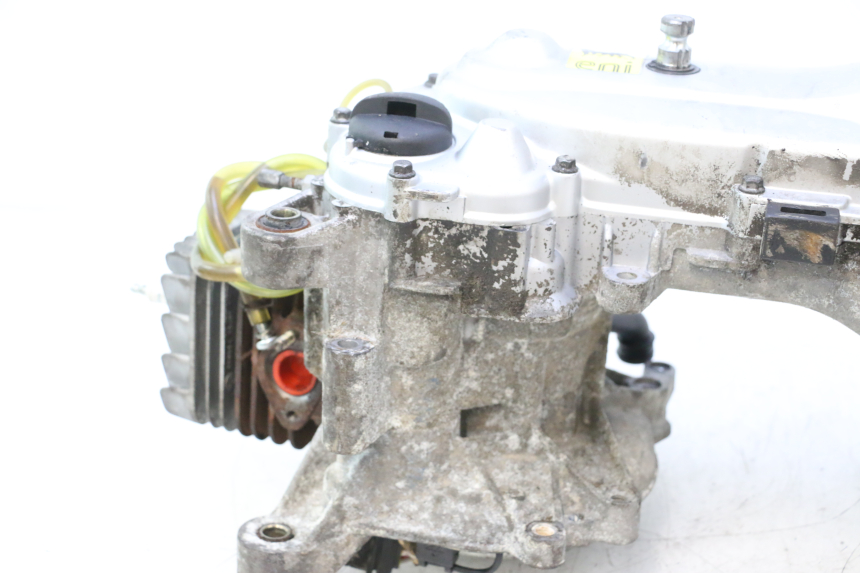 photo de MOTOR PIAGGIO ZIP 2T 50 (2009 - 2019) - Overzicht