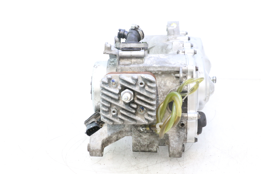 photo de MOTOR PIAGGIO ZIP 2T 50 (2009 - 2019) - Staat van het oppervlak