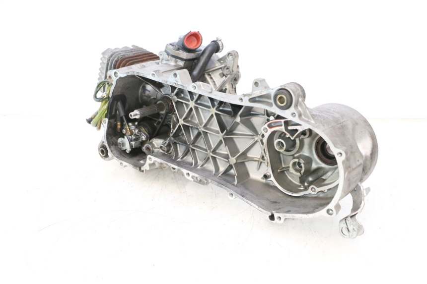 photo de MOTOR PIAGGIO ZIP 2T 50 (2009 - 2019) - Productaanzicht