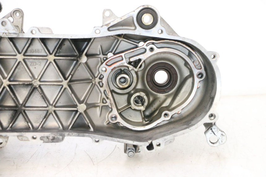 photo de MOTOR PIAGGIO ZIP 2T 50 (2009 - 2019) - Detailaanzicht