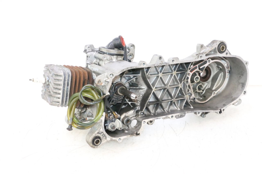 photo de MOTOR PIAGGIO ZIP 2T 50 (2009 - 2019) - Aanvullende foto