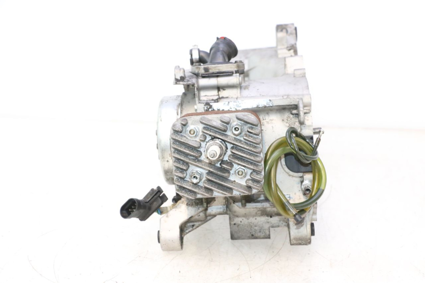 photo de MOTOR PIAGGIO ZIP 2T 50 (2009 - 2019) - Visuele inspectie