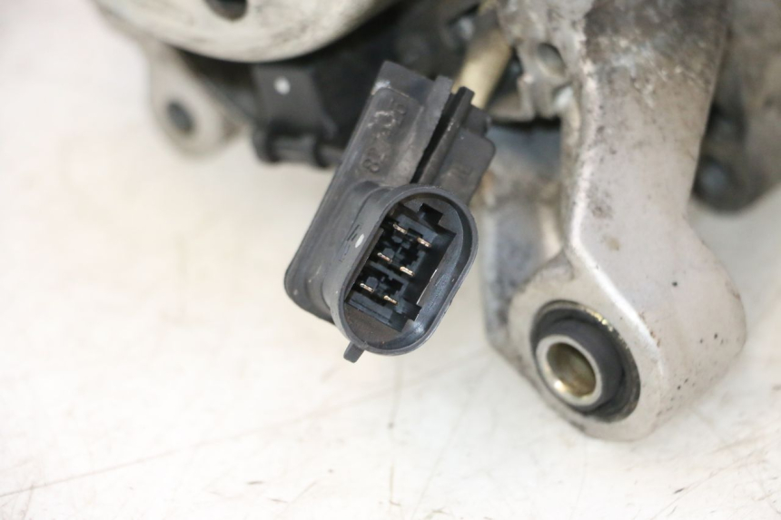 photo de MOTOR PIAGGIO ZIP 2T 50 (2009 - 2019) - Focus op structuur