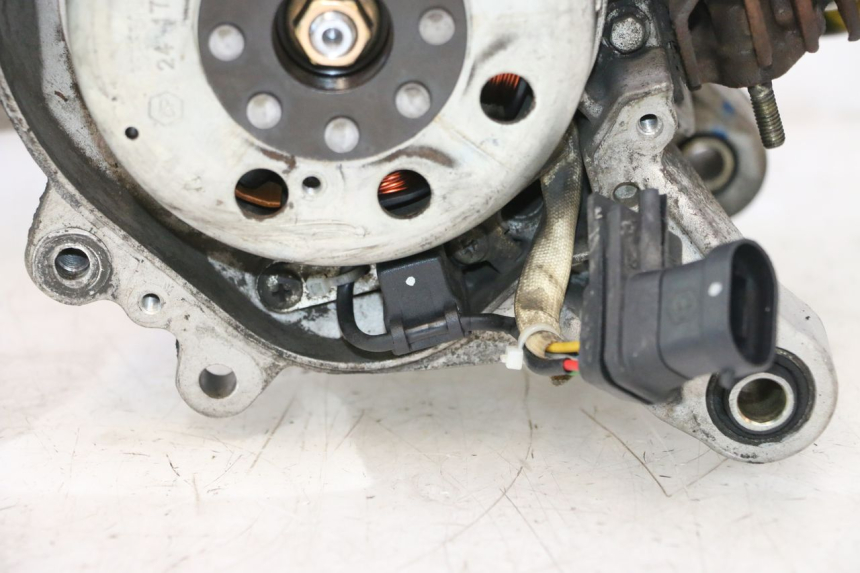 photo de MOTOR PIAGGIO ZIP 2T 50 (2009 - 2019) - Zoom op kwaliteit