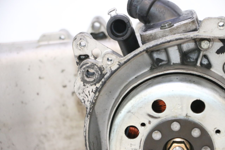 photo de MOTOR PIAGGIO ZIP 2T 50 (2009 - 2019) - Profielaanzicht