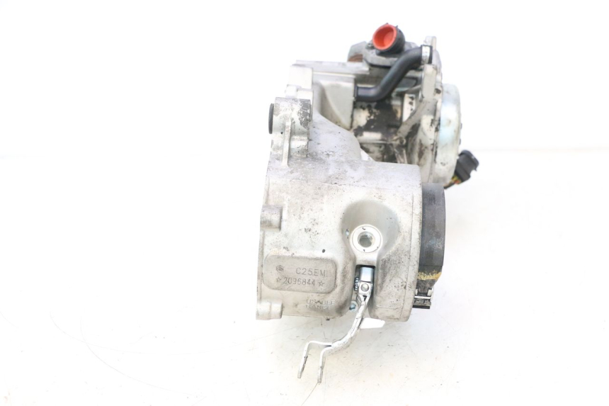 photo de MOTOR PIAGGIO ZIP 2T 50 (2009 - 2019) - Andere kijkhoek