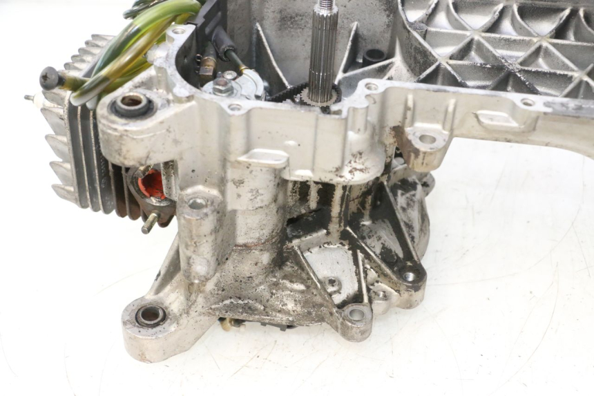 photo de MOTOR PIAGGIO ZIP 2T 50 (2009 - 2019) - Bevestigingspunten