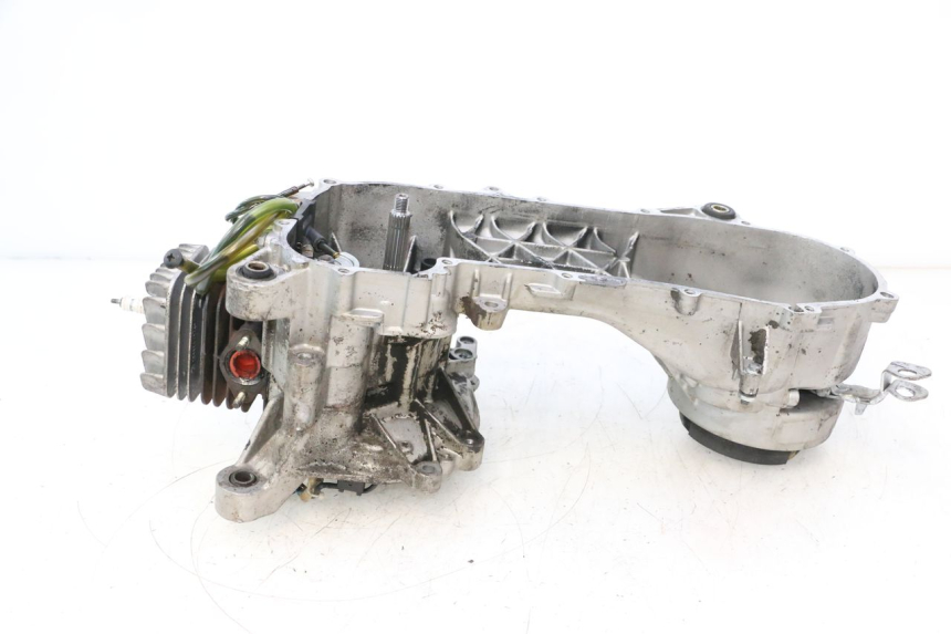 photo de MOTOR PIAGGIO ZIP 2T 50 (2009 - 2019) - Gecontroleerd onderdeel
