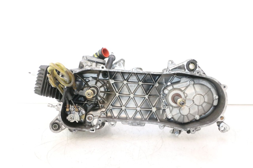 photo de MOTOR PIAGGIO ZIP 2T 50 (2009 - 2019) - Hoofdaanzicht