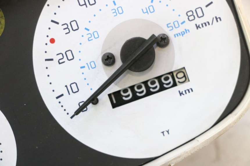 photo de MOTOR PIAGGIO ZIP 2T 50 (2009 - 2019) - Detail van het onderdeel