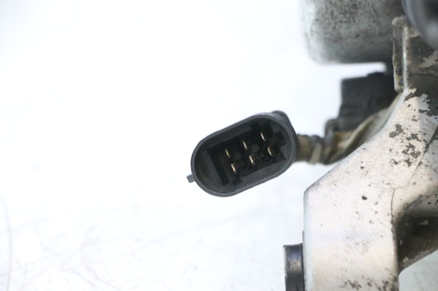 photo de MOTOR PIAGGIO ZIP 2T 50 (2009 - 2019) - Kenmerkende details