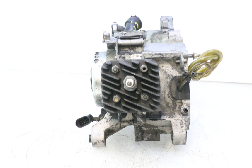 photo de MOTOR PIAGGIO ZIP 2T 50 (2009 - 2019) - Zoom op componenten