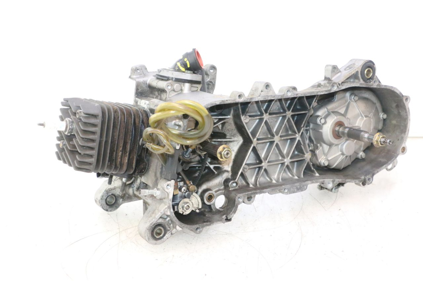 photo de MOTOR PIAGGIO ZIP 2T 50 (2009 - 2019) - Detailaanzicht