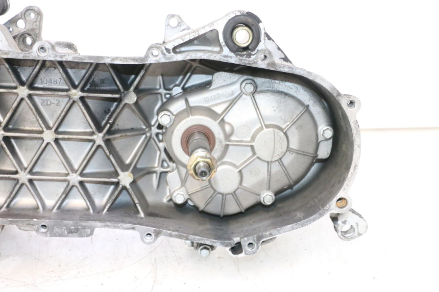 photo de MOTOR PIAGGIO ZIP 2T 50 (2009 - 2019) - Visuele inspectie
