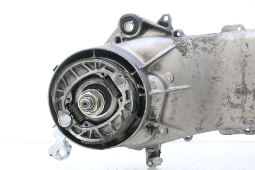 photo de MOTOR PIAGGIO ZIP 2T 50 (2009 - 2019) - Overzicht