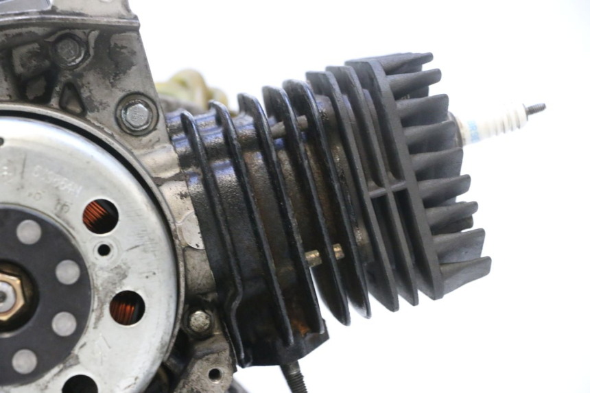 photo de MOTOR PIAGGIO ZIP 2T 50 (2009 - 2019) - Gecontroleerd onderdeel