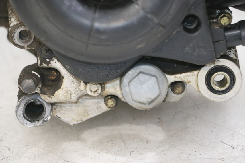 photo de MOTOR PIAGGIO ZIP 4T 50 (2018 - 2020) - Productaanzicht