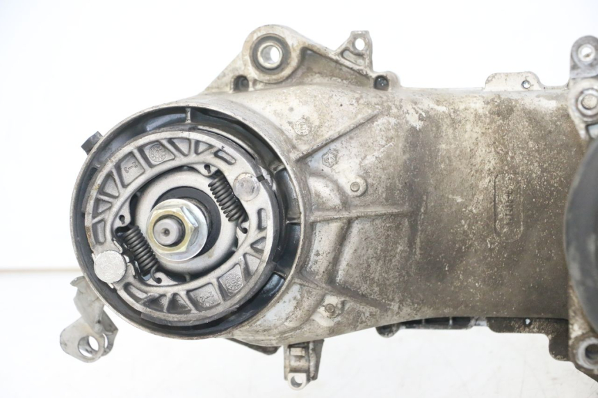 photo de MOTOR PIAGGIO ZIP 4T 50 (2018 - 2020) - Kenmerkende details