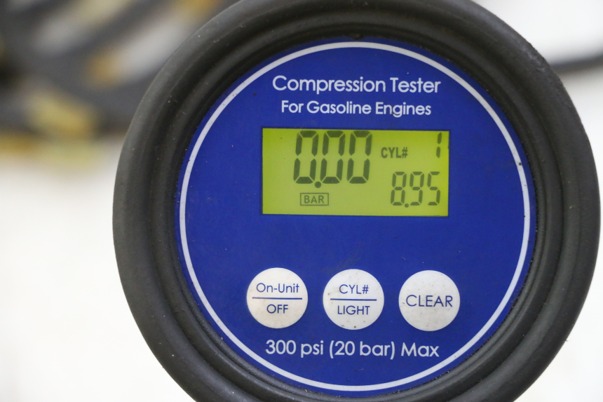 photo de MOTOR PIAGGIO ZIP 4T 50 (2018 - 2020) - Zoom op kwaliteit