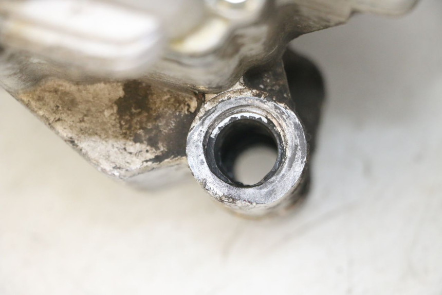 photo de MOTOR PIAGGIO ZIP 4T 50 (2018 - 2020) - Zoom op gebruiksstaat