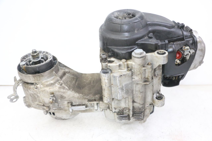 photo de MOTOR PIAGGIO ZIP 4T 50 (2018 - 2020) - Andere kijkhoek