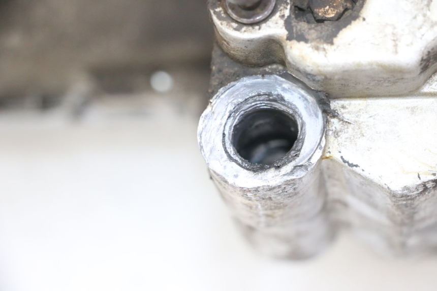 photo de MOTOR PIAGGIO ZIP 4T 50 (2018 - 2020) - Technische close-up