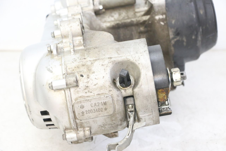 photo de MOTOR PIAGGIO ZIP 4T 50 (2018 - 2020) - Overzicht