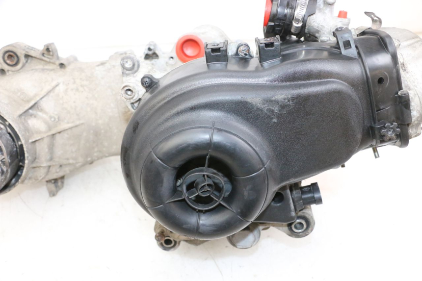 photo de MOTOR PIAGGIO ZIP 4T 50 (2018 - 2020) - Detail van het onderdeel