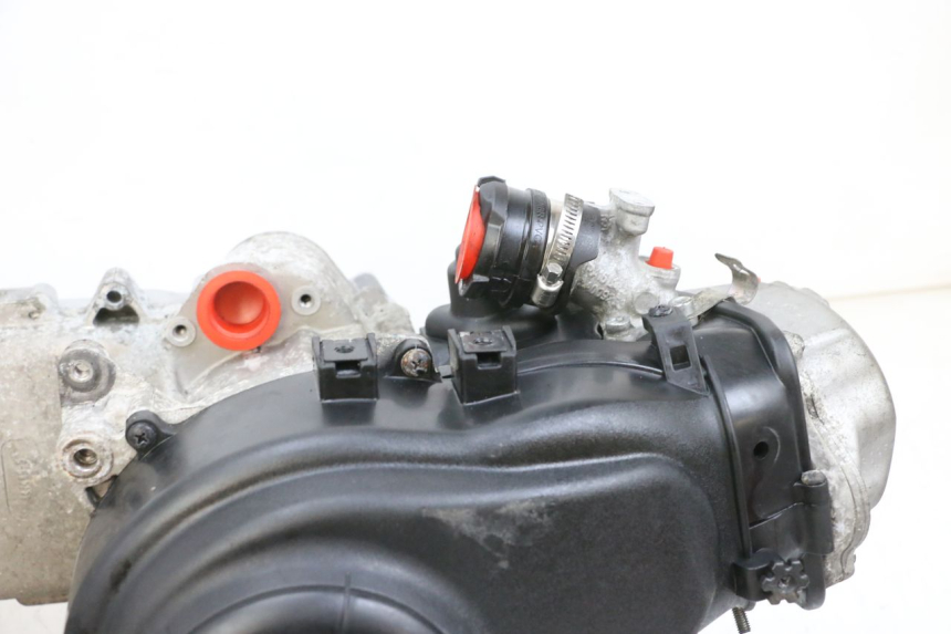 photo de MOTOR PIAGGIO ZIP 4T 50 (2018 - 2020) - Kenmerkende details