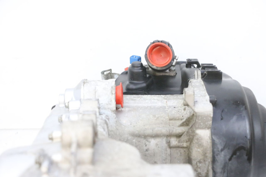 photo de MOTOR PIAGGIO ZIP 4T 50 (2018 - 2020) - Detailaanzicht