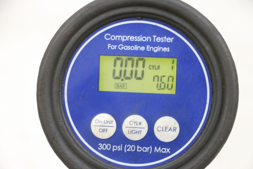 photo de MOTOR PIAGGIO ZIP 4T 50 (2018 - 2020) - Visuele inspectie