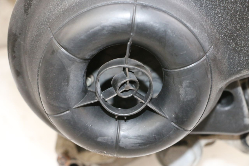 photo de MOTOR PIAGGIO ZIP 4T 50 (2018 - 2020) - Zoom op gebruiksstaat